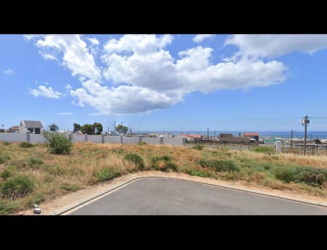 256M² VACANT LAND FOR SALE IN STEENBERGS COVE